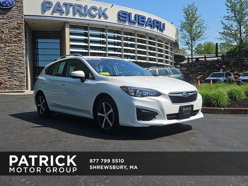 Used 2019 Subaru Impreza 2.0i Premium AWD/4WD image 1