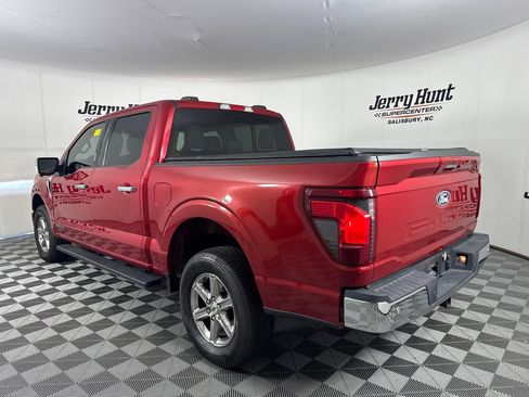 Used 2024 Ford F150 XLT w/ Equipment Group 302A MID AWD/4WD image 9