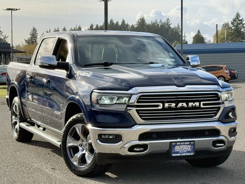 Used 2020 RAM 1500 Laramie image 7