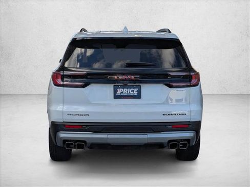Used 2024 GMC Acadia Elevation image 7