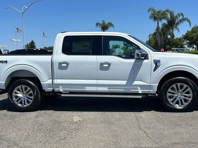 New 2026 Ford F150 Lariat