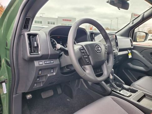 New 2026 Nissan Frontier SV w/ SV Convenience Package image 10