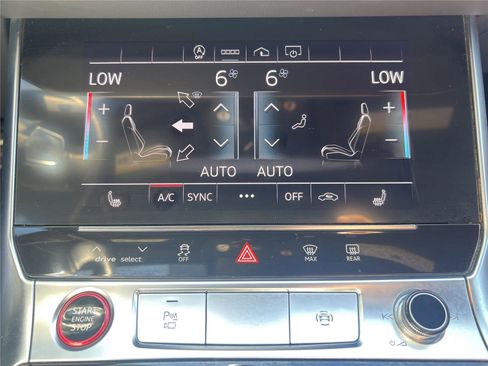 Used 2022 Audi S6 Premium Plus AWD/4WD image 16
