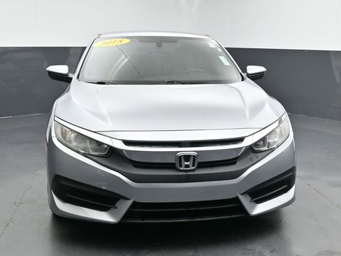 Used 2018 Honda Civic LX image 3