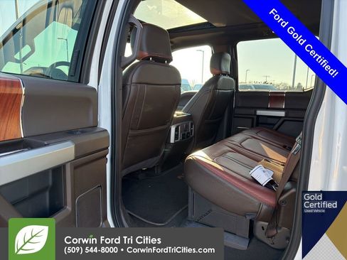 Used 2022 Ford F350 King Ranch w/ King Ranch Ultimate Package image 14