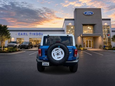 New 2026 Ford Bronco Heritage Edition AWD/4WD image 7