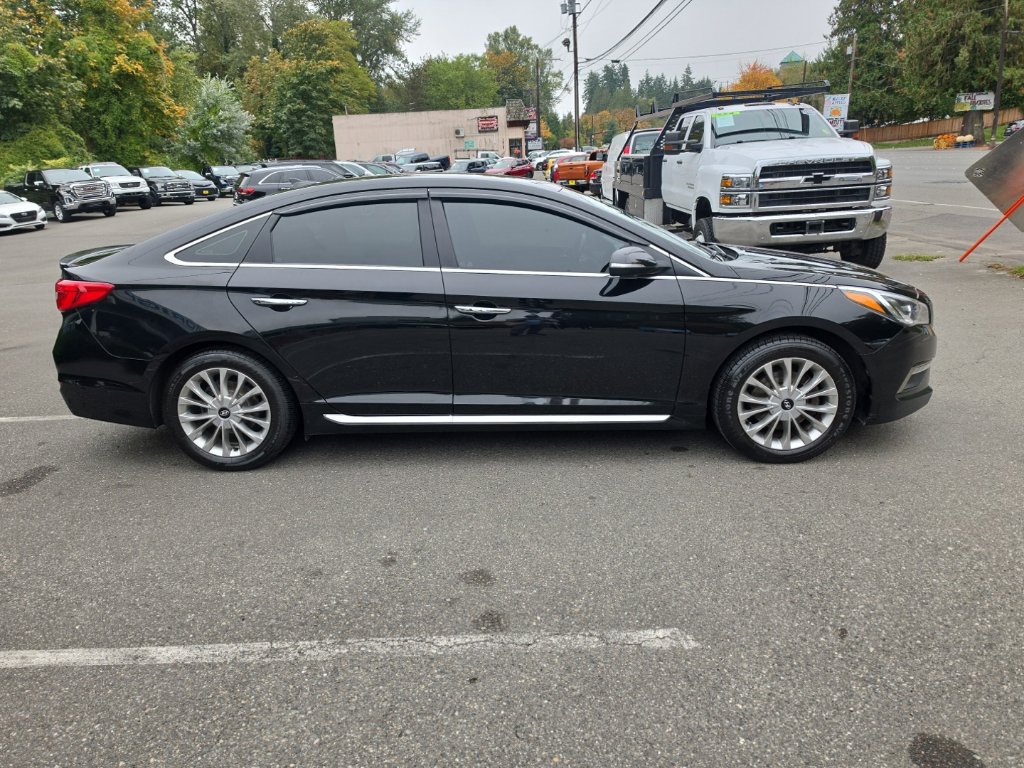 Used 2015 Hyundai Sonata Limited FWD image 6