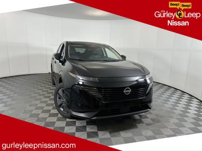 Certified 2025 Nissan Murano SL