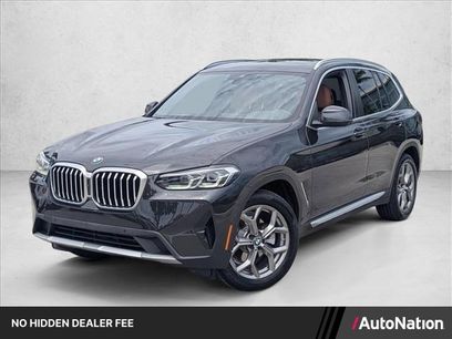 Certified 2024 BMW X3 sDrive30i w/ Convenience Package w/ZPA