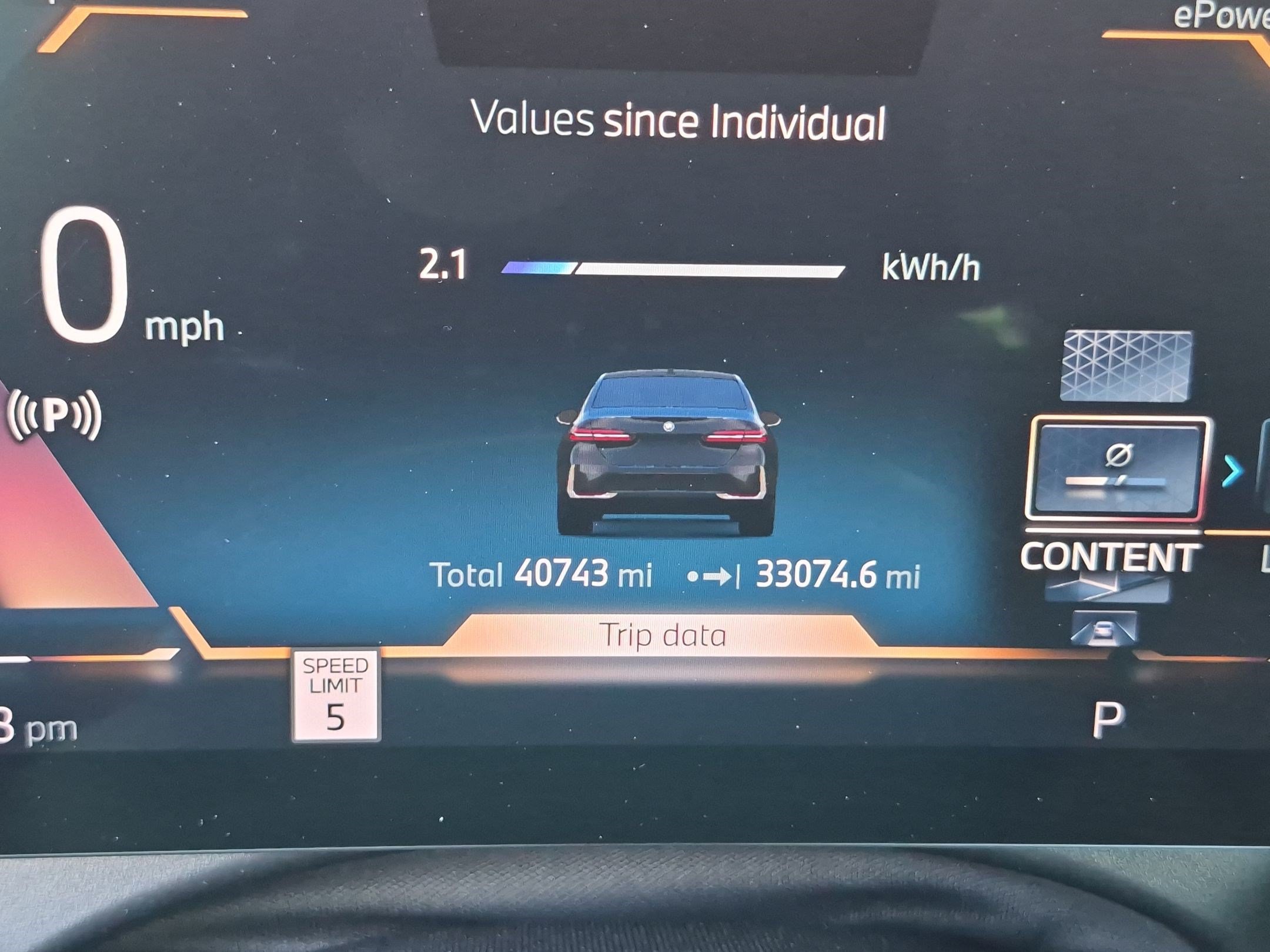 Certified 2024 BMW i5 eDrive40i w/ Premium Package RWD image 22