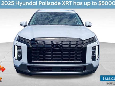 New 2025 Hyundai Palisade XRT image 3
