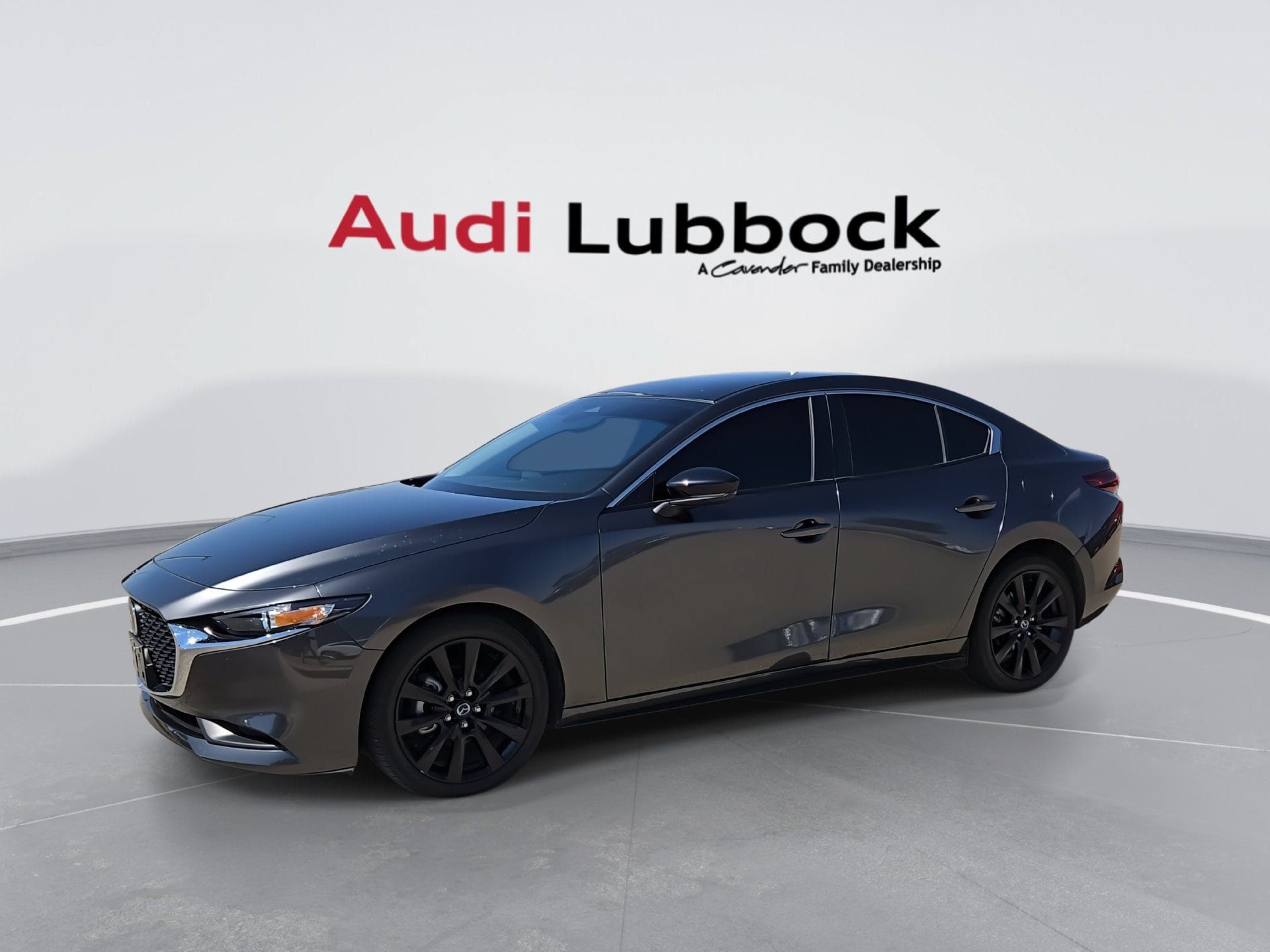 Used 2024 MAZDA MAZDA3 s FWD image 5