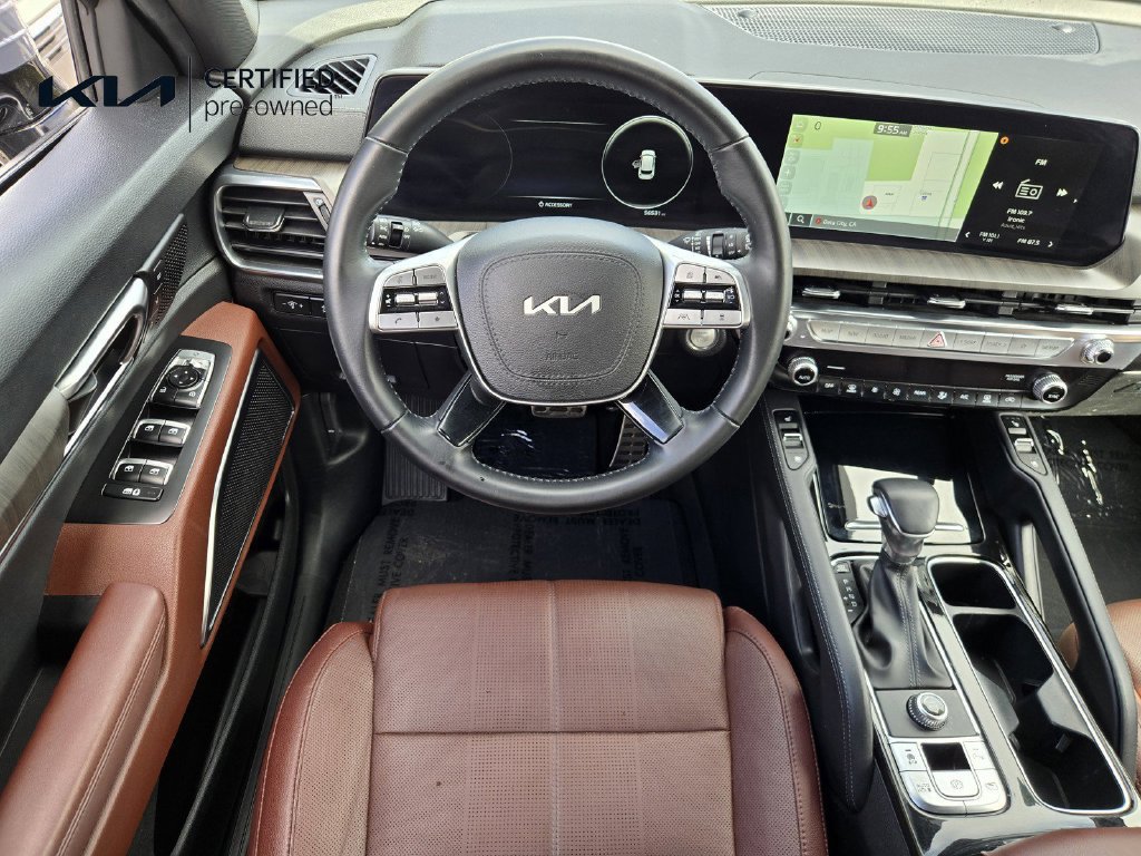 Certified 2023 Kia Telluride SX FWD image 15