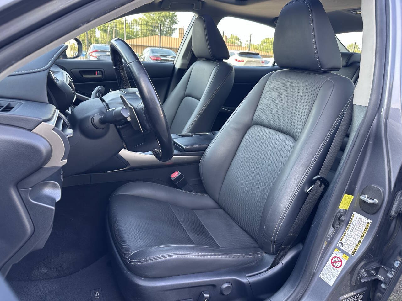 Used 2017 Lexus IS 300 AWD w/ Premium Package image 30