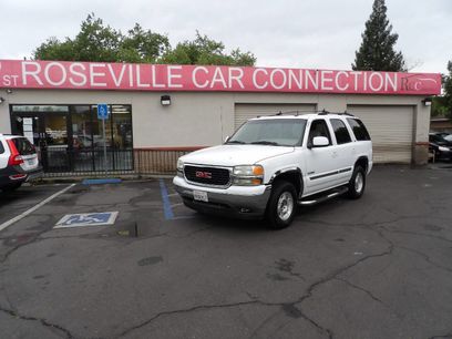 Used 2005 GMC Yukon SLT w/ SLT Preferred Equipment Group