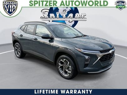 New 2026 Chevrolet Trax LT w/ LT Convenience Package