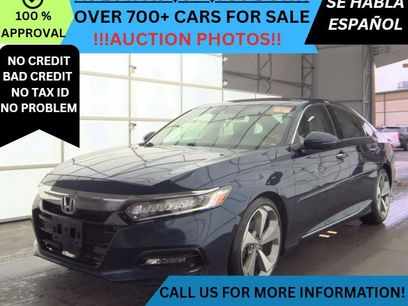 Used 2018 Honda Accord Touring