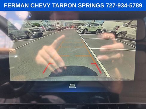 New 2026 Chevrolet Equinox ACTIV FWD image 26