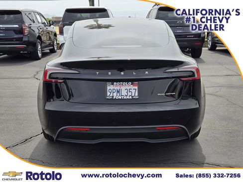 Used 2024 Tesla Model 3 Long Range image 6
