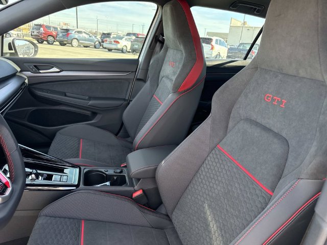 New 2026 Volkswagen GTI SE FWD image 12