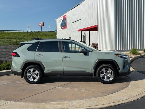 Certified 2023 Toyota RAV4 XLE w/ Convenience Package AWD/4WD image 2