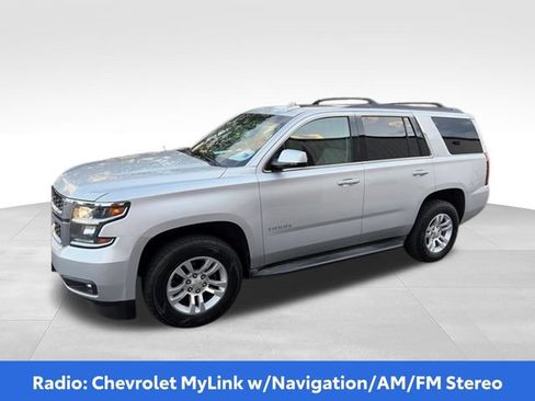 Used 2016 Chevrolet Tahoe LT AWD/4WD image 23