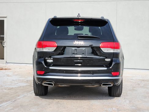 Used 2021 Jeep Grand Cherokee Summit AWD/4WD image 7