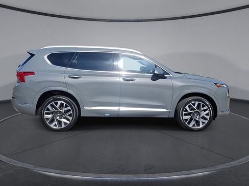 Used 2023 Hyundai Santa Fe Calligraphy w/ Cargo Package AWD/4WD image 5