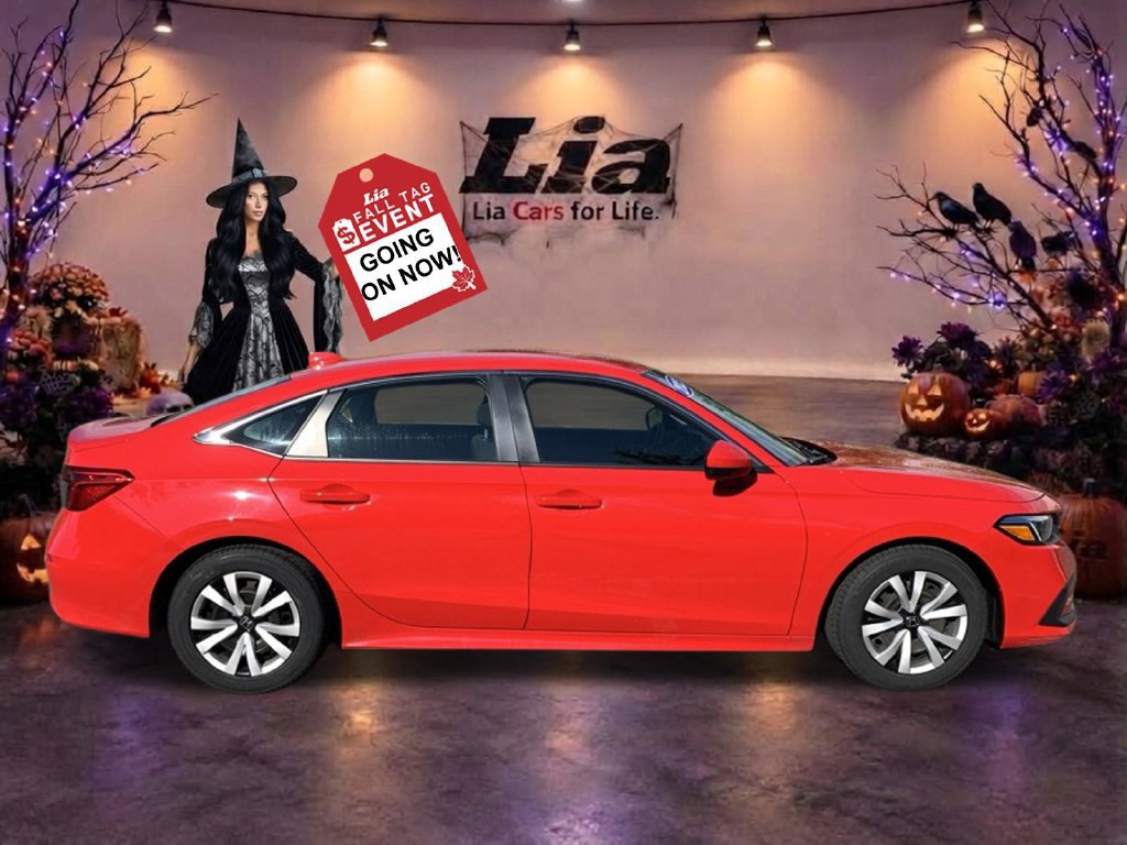 Used 2023 Honda Civic LX image 2