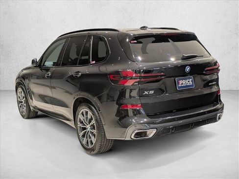 Certified 2026 BMW X5 xDrive50e w/ M Sport Package image 8