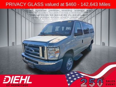 Used 2011 Ford E-350 and Econoline 350 XLT