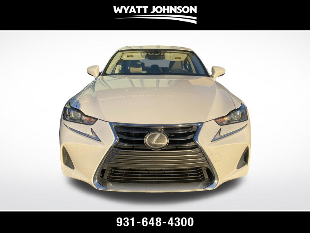 Used 2019 Lexus IS 300 w/ Accessory Package 2 RWD image 1