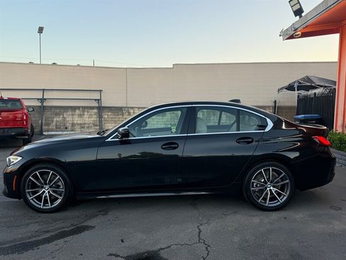Used 2020 BMW 330i Sedan w/ Driving Assistance Package RWD image 7