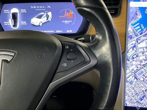 Used 2019 Tesla Model X 75D AWD/4WD image 19