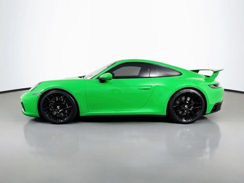 Certified 2023 Porsche 911 Carrera 4 GTS AWD/4WD image 2