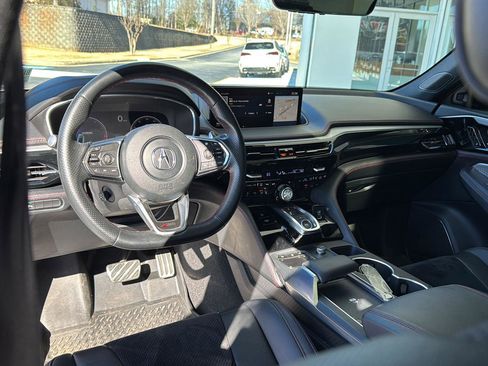 Used 2023 Acura MDX A-Spec image 16