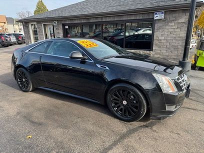 Used 2014 Cadillac CTS AWD Coupe