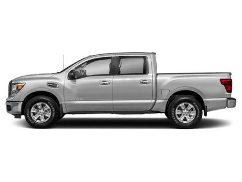 Certified 2018 Nissan Titan SV AWD/4WD image 3