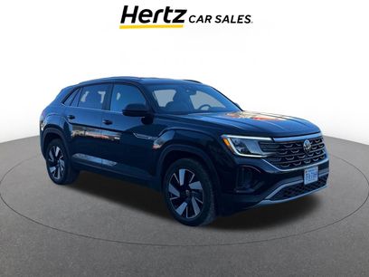 Used 2025 Volkswagen Atlas Cross Sport SE