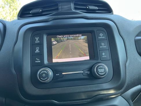 Used 2018 Jeep Renegade Sport w/ Power & Air Group AWD/4WD image 3