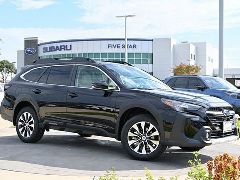 New 2025 Subaru Outback Limited image 1