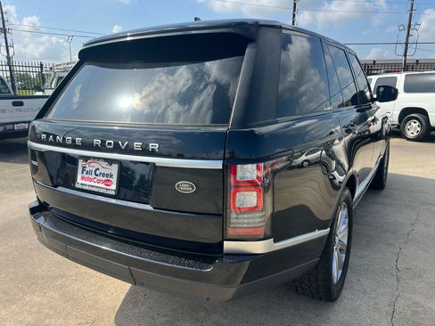 Used 2016 Land Rover Range Rover HSE AWD/4WD image 7