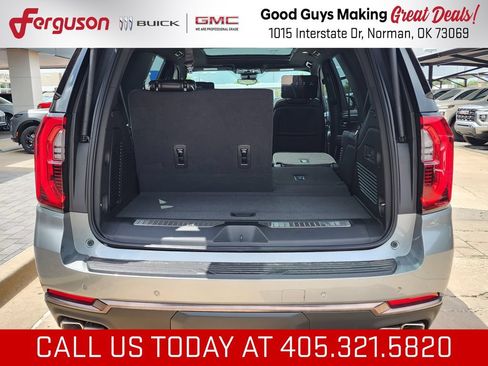 New 2026 GMC Yukon AT4 Ultimate AWD/4WD image 61