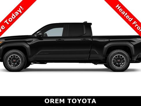 New 2026 Toyota Tacoma TRD Off-Road AWD/4WD image 4