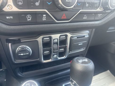 New 2025 Jeep Wrangler Sport S image 22