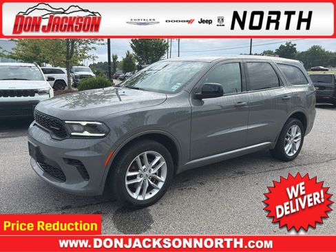 Used 2025 Dodge Durango GT AWD/4WD image 1