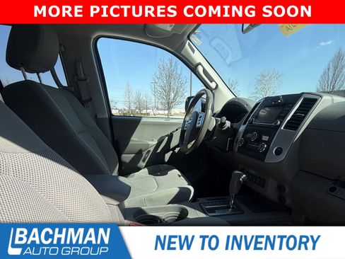 Used 2016 Nissan Frontier SV w/ SV Value Truck Package image 7
