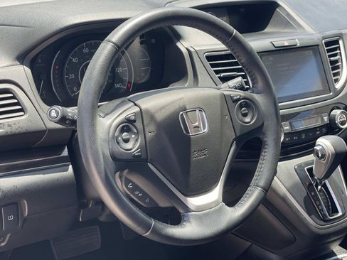 Used 2015 Honda CR-V EX-L image 4