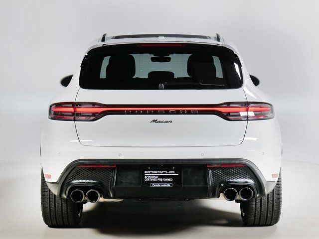 Certified 2026 Porsche Macan AWD/4WD image 10