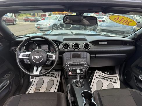 Used 2016 Ford Mustang Convertible w/ Equipment Group 051A RWD image 26